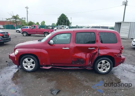 2007 Chevrolet Hhr Lt z USA, uszkodzony, nr VIN 3GNDA23D37S503394